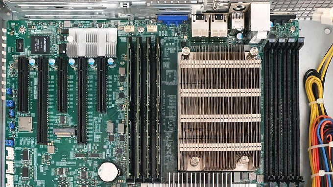 server one